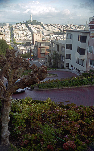 Lombard Street