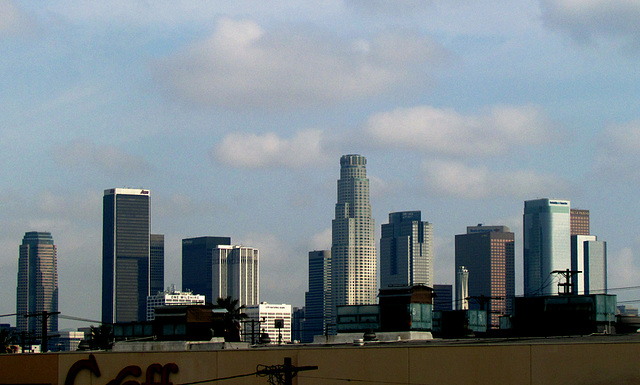 Los Angeles Skyline