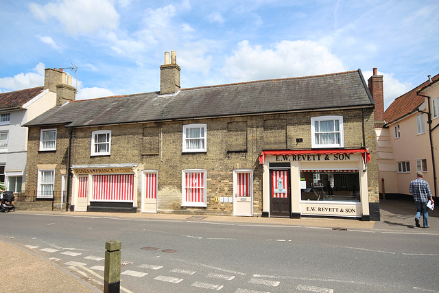 Wickham Market, Suffolk