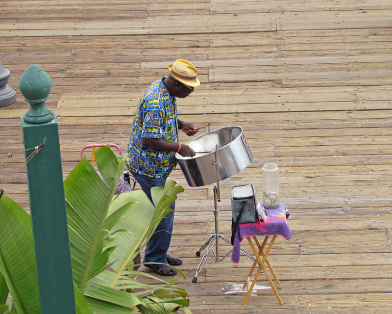 Street Musician