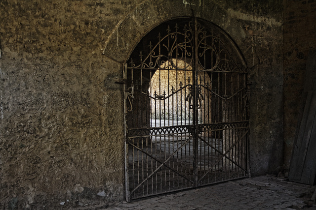 Guard house - XIX century