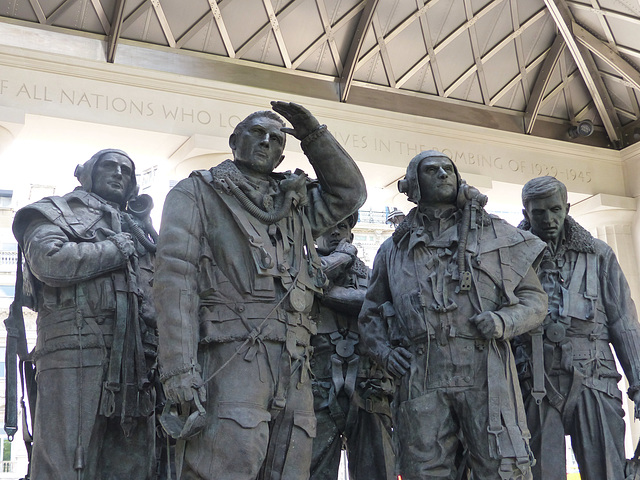 Bomber Command Memorial (3) - 20 June 2014