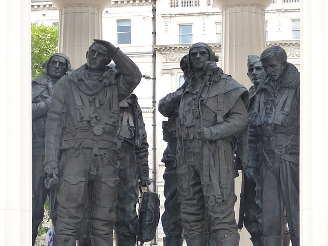 Bomber Command Memorial (4) - 20 June 2014