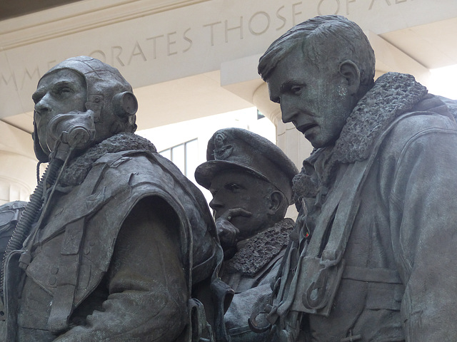 Bomber Command Memorial (5) - 20 June 2014