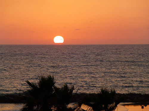 Tel Aviv Sunset (5) - 17 May 2014