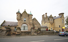 House in Selkirk, Borders