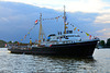 Dordt in Stoom 2014 – Vlootschouw – 1959 tug Elbe