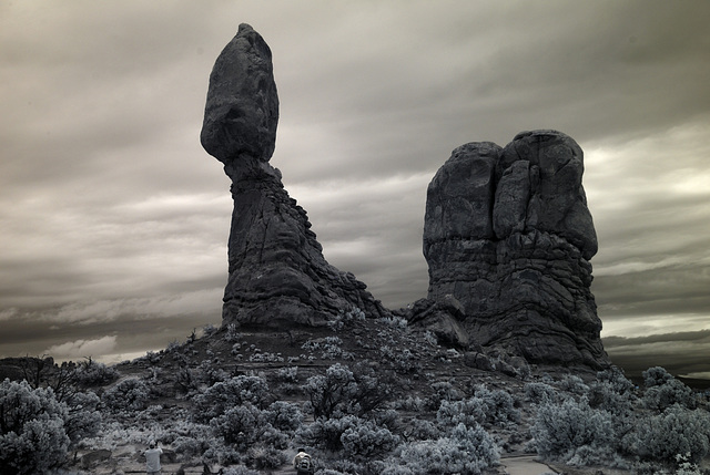 Balanced Rock