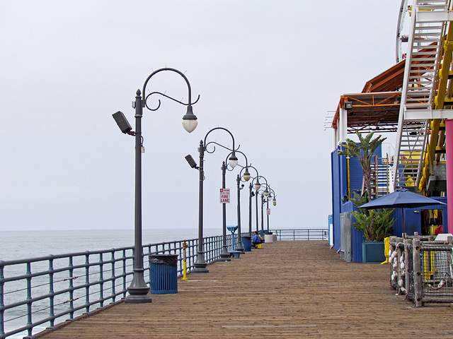 Santa Monica Pier