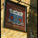 Butchers Arms pub sign