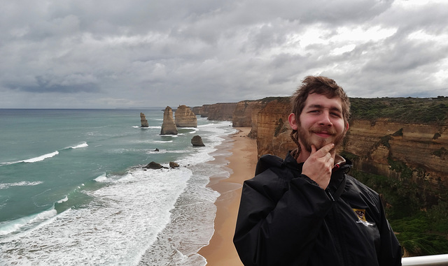 Twelve Apostles flashback