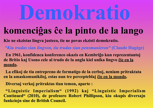 Demokratio