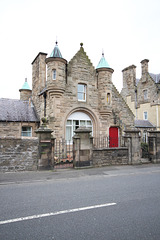 House in Selkirk, Borders