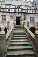 Chillingham Castle, Northumberland