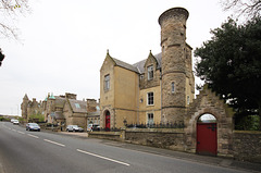 House in Selkirk, Borders