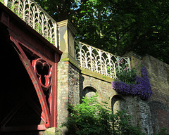 Footbridge.