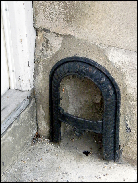 Witney boot scraper