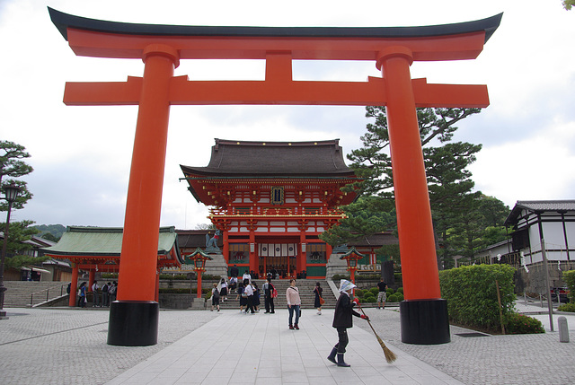 1810 - J11 - Kyoto - Fushimi Inari Taisha - IMGP2651
