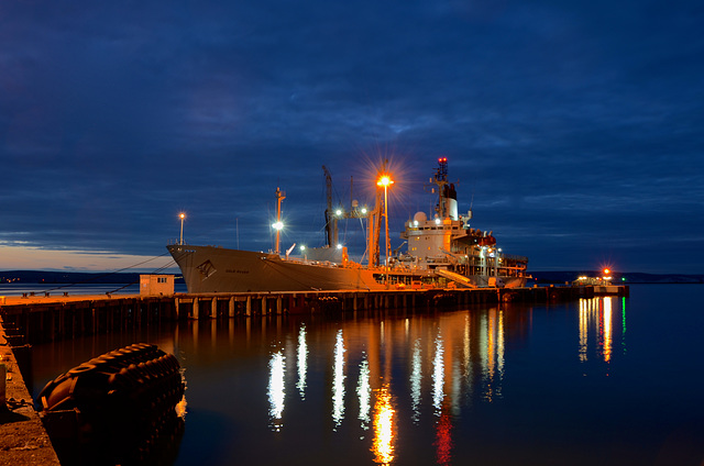 RFA GOLD ROVER