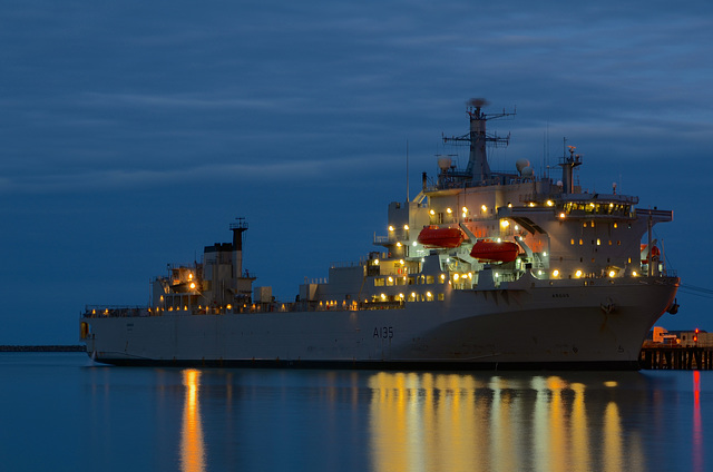 RFA ARGUS