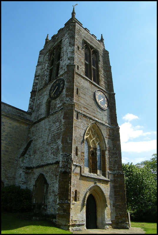 St Michael's Church, Aynho