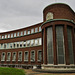 lab building, metropolitan water board, finsbury, london