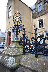 House in Selkirk, Borders