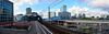 Amsterdam Sloterdijk panorama