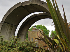 new river head, finsbury, london