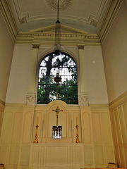 st.john's wood chapel, london