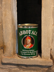 Abbot in a can