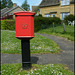 The Glebe post box