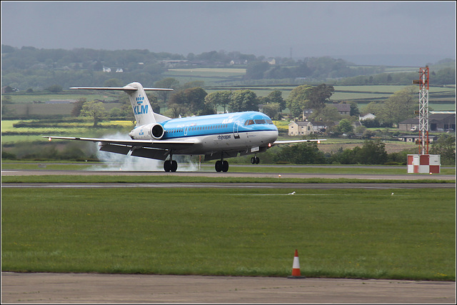 Cardiff Airport