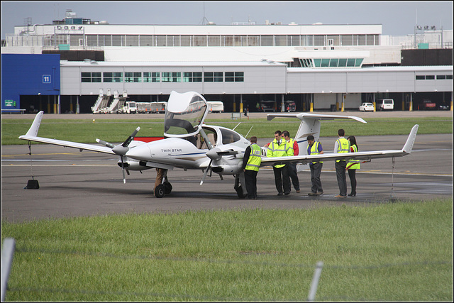 Cardiff Airport