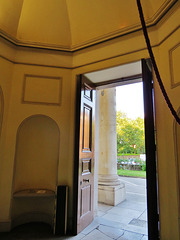 st.john's wood chapel, london