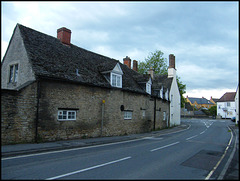 Mill Street corner