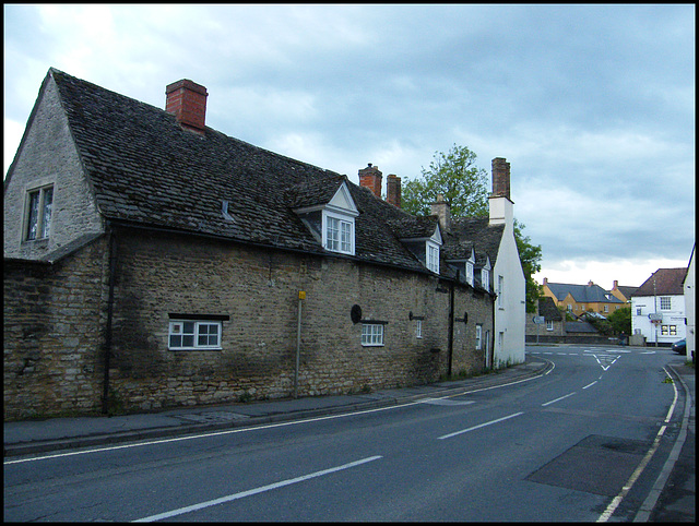 Mill Street corner