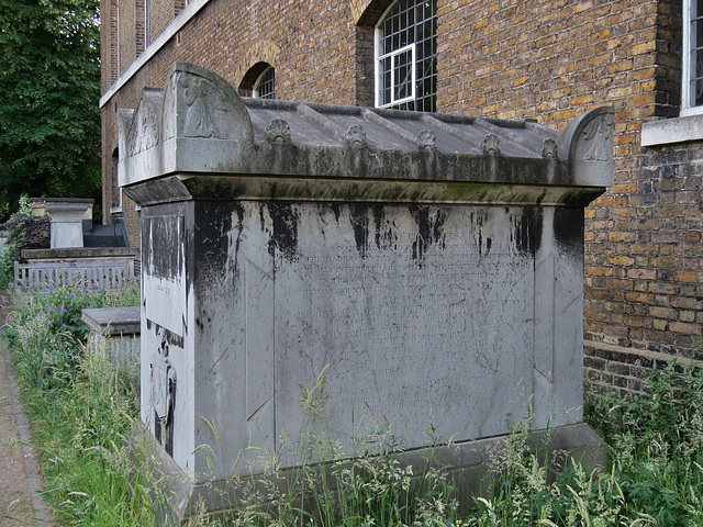 st.john's wood chapel, london