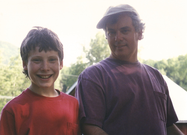 Colin & Brian