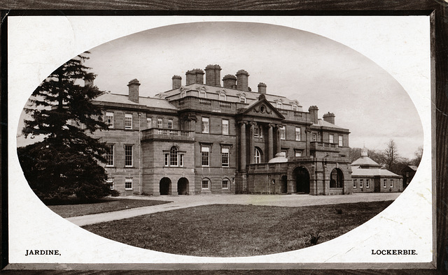 Jardine, Dumfries and Galloway (Demolished)