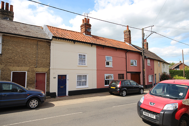 Wickham Market, Suffolk