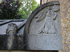st.john's wood chapel, london