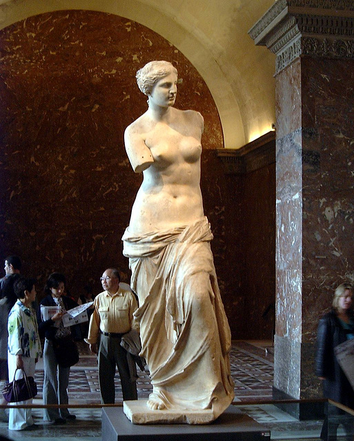 Aphrodite - Venus de Milo