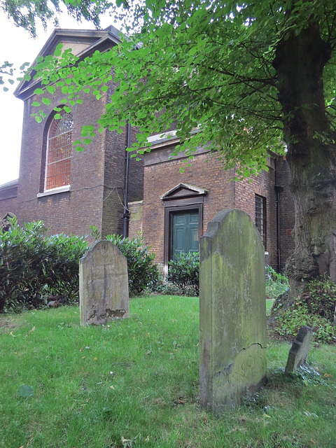 st.john's wood chapel, london