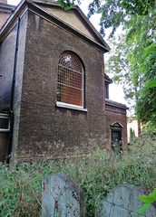 st.john's wood chapel, london