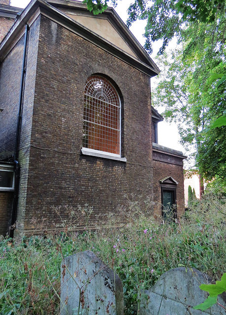 st.john's wood chapel, london