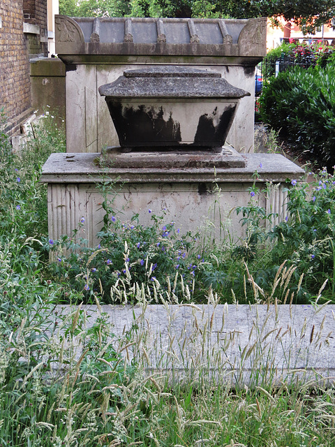 st.john's wood chapel, london