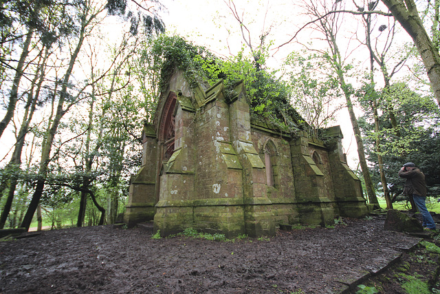 Former Chapel at Carnsallach House, Dumfries and Galloway