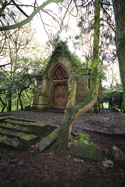 Former Chapel at Carnsallach House, Dumfries and Galloway