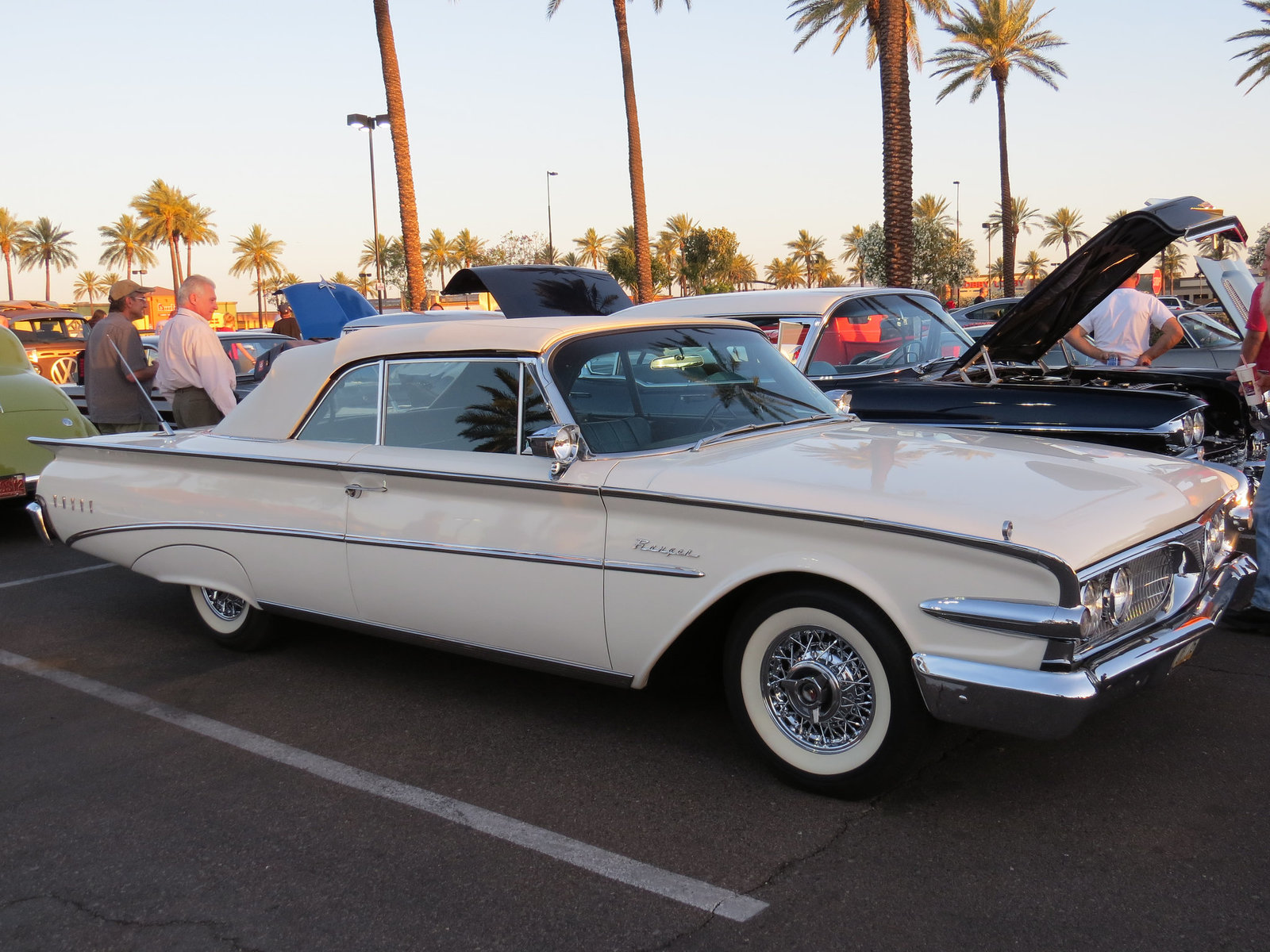 1960 Edsel Ranger Convertible